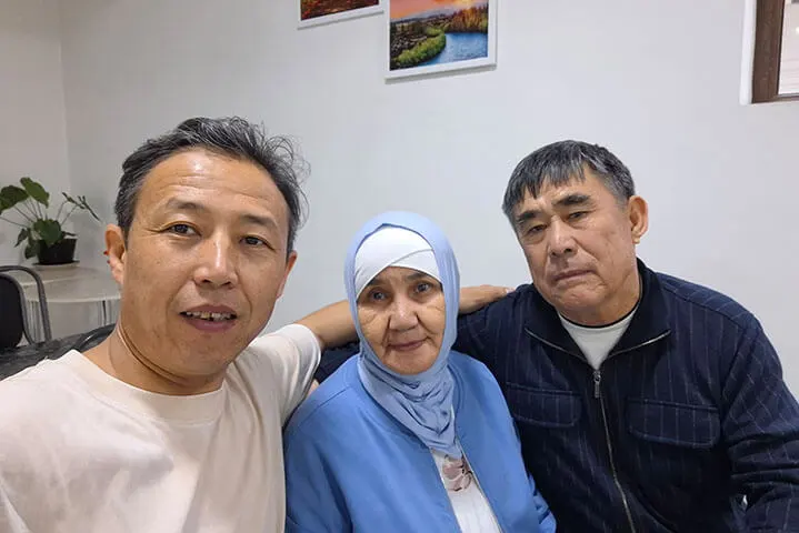 Tashkent Medical клиникасының суреттері